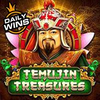 Temujin Treasures RTP SLOT Bigwin919 HARI INI