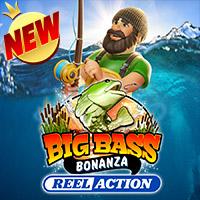 Rtp Slot Hari Ini Bigwin919 Big Bass Bonanza - Reel Action