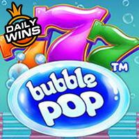 Bubble Pop rtp hari ini Bigwin919