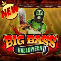 Big Bass Halloween 2 SUNTIK RTP Bigwin919