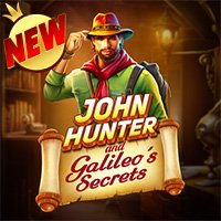 John Hunter and Galileo's Secrets Rtp Live Bigwin919