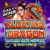 Floating Dragon - Dragon Boat Festival RTP Bigwin919