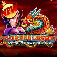 Floating Dragon - Year of the Snake rtp slot gacor Bigwin919