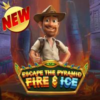 Escape the Pyramid - Fire & Ice RTP SLOT HARI INI Bigwin919