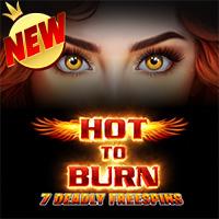 Situs Gacor Bigwin919 Rtp Hot to Burn 7 Deadly Free Spins