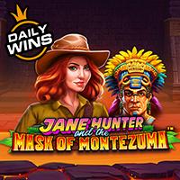 Jane Hunter and the Mask of Montezuma SITUS GACOR Bigwin919 RTP