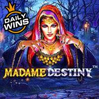 Madame Destiny Bigwin919 Rtp