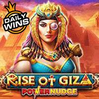 Rise of Giza PowerNudge SUNTIK RTP SLOT TERBAIK 2025 Bigwin919