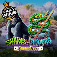 rtp Bigwin919 Snakes & Ladders - Snake Eyes