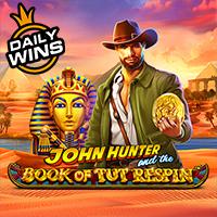 Book Of Tut Respin SUNTIK RTP Bigwin919