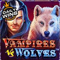Vampires vs Wolves Bigwin919 rtp