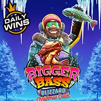 suntik rtp slot terbaik 2025 Bigwin919 Bigger Bass Blizzard - Christmas Catch