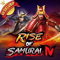 Rise of Samurai 4 rtp Bigwin919