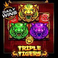 Suntik Rtp Bigwin919 Triple Tigers