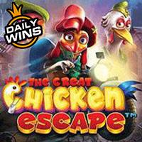 rtp slot Bigwin919 terpercaya The Great Chicken Escape