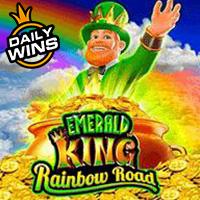 Emerald King Rainbow Road SUNTIK RTP Bigwin919