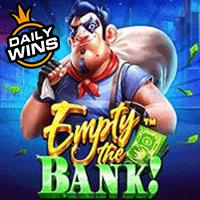 Rtp Slot Bigwin919 Terpercaya Empty the Bank