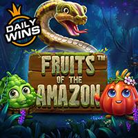 rtp slot gacor hari ini Bigwin919 Fruits of the Amazon
