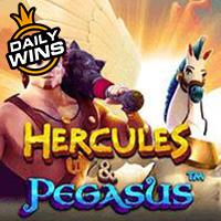 Hercules and Pegasus Rtp Slot Gacor Hari Ini Bigwin919