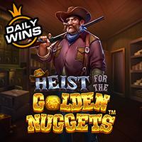 Rtp Slot Bigwin919 Terpercaya Heist for the Golden Nuggets