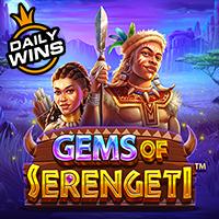 situs slot gacor Bigwin919 Gems of Serengeti