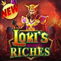 Rtp Slot Gacor Hari Ini Bigwin919 Loki's Riches