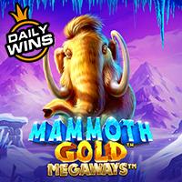 Mammoth Gold Megaways RTP Bigwin919