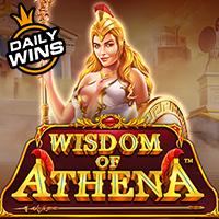Wisdom of Athena rtp Bigwin919
