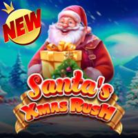 SUNTIK RTP SLOT TERBAIK 2025 Bigwin919 Santa's Xmas Rush