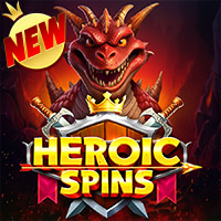 Heroic Spins RTP HARI INI Bigwin919