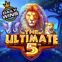 The Ultimate 5 RTP SLOT GACOR Bigwin919