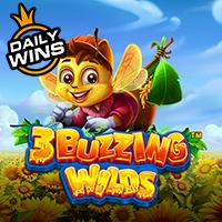 3 Buzzing Wilds rtp slot gacor Bigwin919