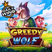 Greedy Wolf SITUS SLOT GACOR Bigwin919