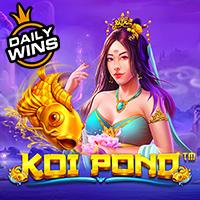 Koi Pond Bigwin919 RTP