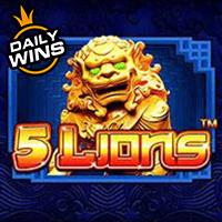 5 Lions suntik rtp Bigwin919