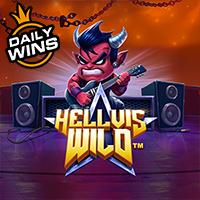 Hellvis Wild RTP LIVE Bigwin919