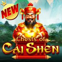 Chests of Cai Shen RTP SLOT GACOR HARI INI Bigwin919