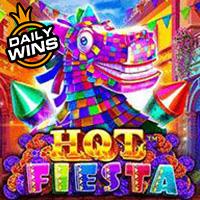 Hot Fiesta rtp slot Bigwin919