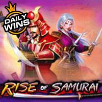 Rise of Samurai Rtp Slot Gacor Bigwin919