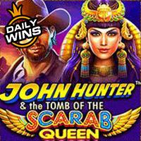 John Hunter and the Tomb of the Scarab Queen RTP SLOT GACOR HARI INI Bigwin919