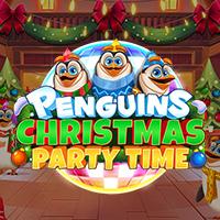 rtp Bigwin919 Penguins Christmas Party Time