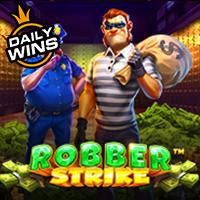 Robber Strike Suntik Rtp Slot Terbaik 2025 Bigwin919