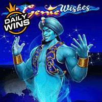 3 Genie Wishes Rtp Hari Ini