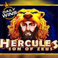 Hercules Son of Zeus RTP SLOT Bigwin919