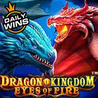 Dragon Kingdom - Eyes of Fire Situs Slot Gacor Bigwin919