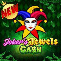 Joker's Jewels Cash SITUS SLOT GACOR Bigwin919