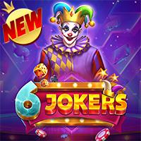 RTP SLOT GACOR HARI INI 6 Jokers