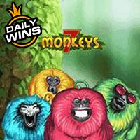 RTP SLOT Bigwin919 HARI INI 7 Monkeys
