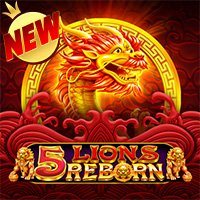 5 Lions Reborn Rtp Slot Bigwin919