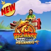 RTP SLOT Bigwin919 Big Bass Hold & Spinner Megaways